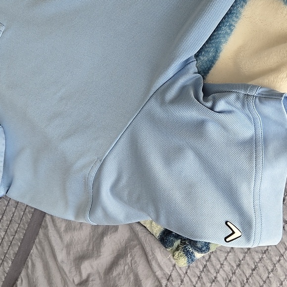 Men's Calloway Golf Shirt - Picture 3 of 4